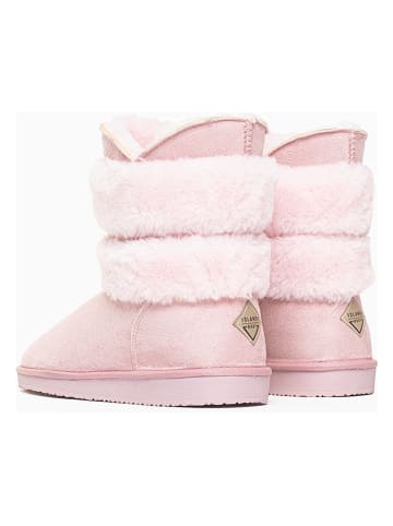 ISLAND BOOT Winterboots "Canso" in Rosa