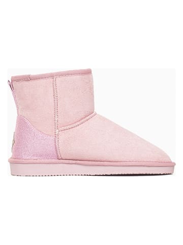 ISLAND BOOT Winterboots "Caspian" lichtroze