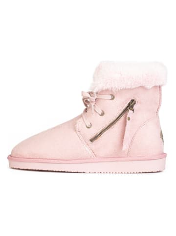 ISLAND BOOT Winterboots "Celeste" in Rosa