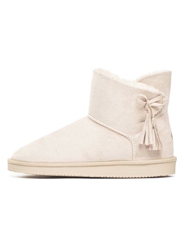 ISLAND BOOT Winterboots "Cullen" in Creme