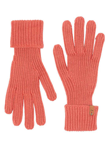 Camel Active Handschoenen oranje