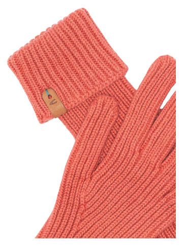 Camel Active Handschoenen oranje
