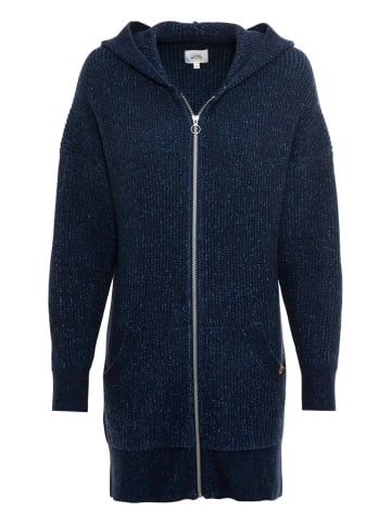 Camel Active Bluza w kolorze granatowym
