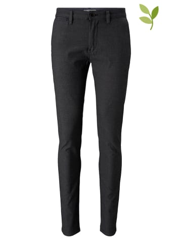 Tom Tailor Chinobroek antraciet