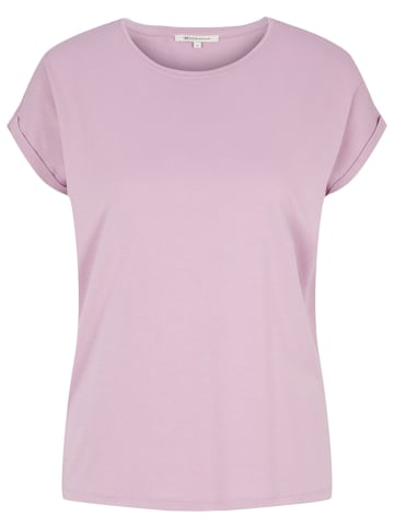 Tom Tailor Shirt mauve