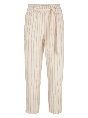 Tom Tailor Broek beige/bruin