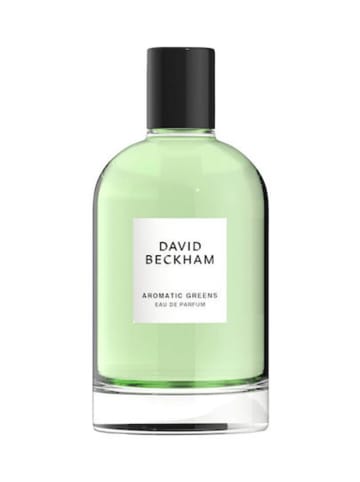 David Beckham Aromatic Greens - eau de parfum, 100 ml