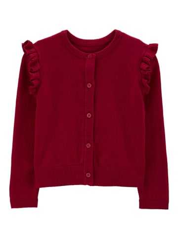 carter's Cardigan in Rot