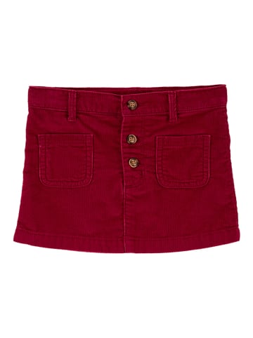 carter's Spódnica w kolorze czerwonym
