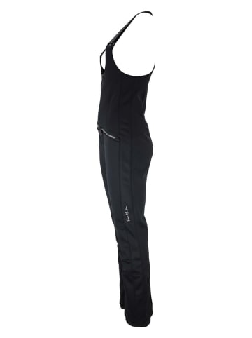 Peak Mountain Ski-/ Snowboardhose "Achic" in Schwarz