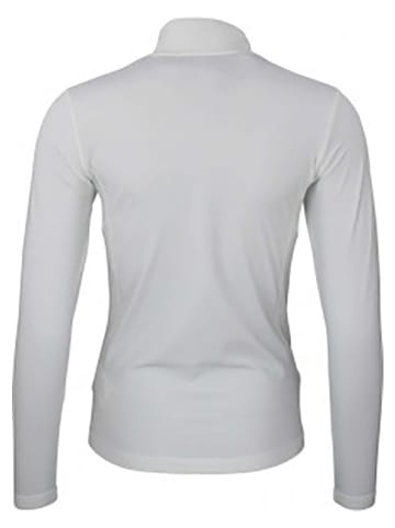 Peak Mountain Koszulka funkcyjna "Anevi" w kolorze białym