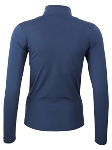 Peak Mountain Functioneel shirt "Anevi" donkerblauw