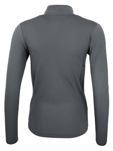 Peak Mountain Functioneel shirt "Anevi" grijs