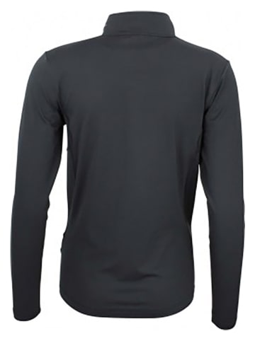 Peak Mountain Koszulka funkcyjna "Anevi" w kolorze czarnym