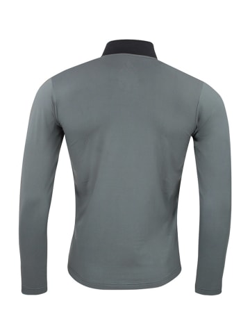 Peak Mountain Functioneel shirt "Canthos" grijs/zwart