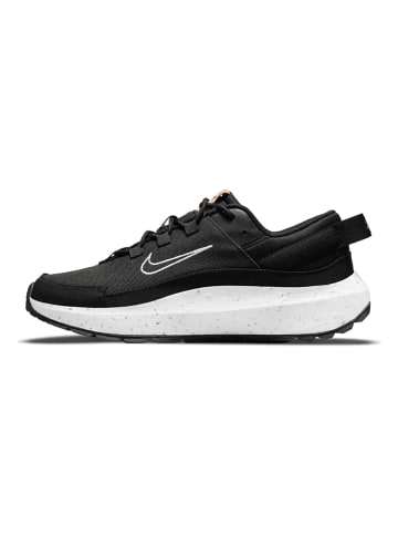 Nike Sneakersy "Crater Remixa" w kolorze czarnym