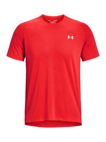 Under Armour Functioneel shirt rood
