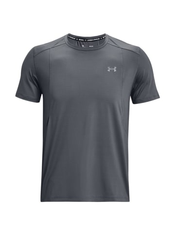 Under Armour Koszulka funkcyjna w kolorze szarym