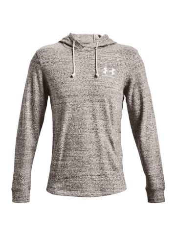 Under Armour Hoodie in Grau