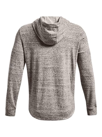 Under Armour Hoodie in Grau