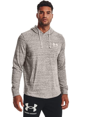 Under Armour Bluza w kolorze szarym