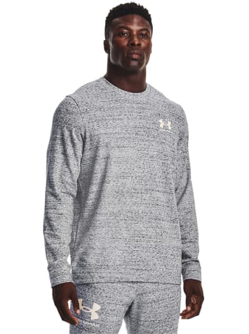 Under Armour Sweatshirt in Grau