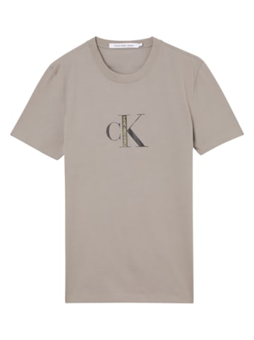 Calvin Klein Shirt beige