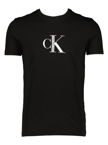 Calvin Klein Koszulka w kolorze czarnym