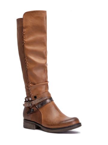 Foreverfolie Laarzen camel