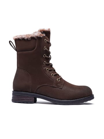 Foreverfolie Boots bruin