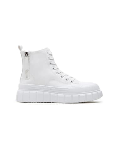 Foreverfolie Sneakers in Weiß