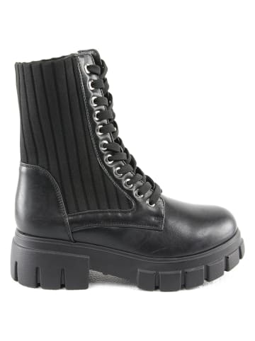 Sixth Sens Boots zwart