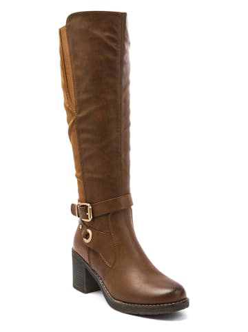 Sixth Sens Stiefel in Camel