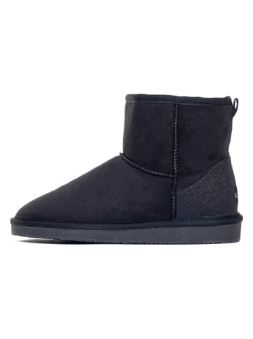 Blackfield Winterboots "Casablanca" in Schwarz