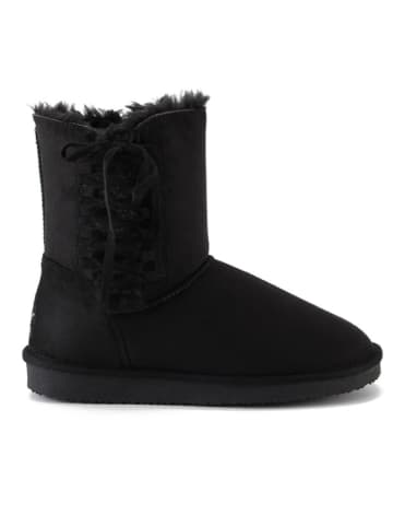 Blackfield Winterboots "Nueltin" in Schwarz