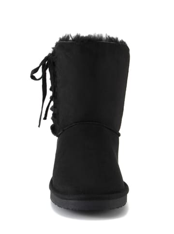 Blackfield Winterboots "Nueltin" zwart