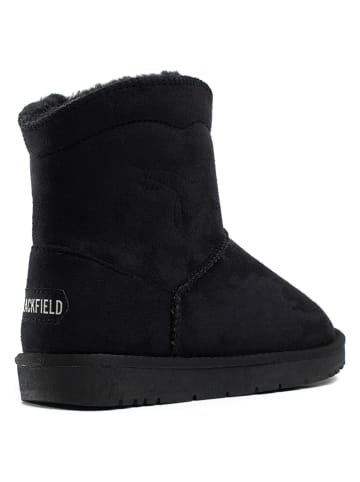 Blackfield Winterboots "Watson" zwart