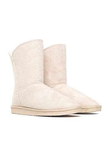 Blackfield Winterboots "Ocean" in Creme