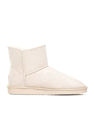 Blackfield Winterboots "Cayuga" in Creme