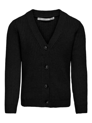 KIDS ONLY Cardigan "Katia" in Schwarz