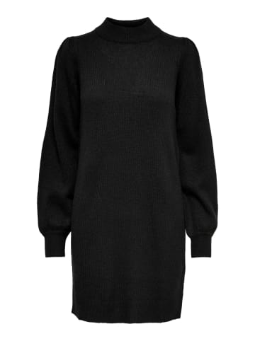 JDY Gebreide jurk "Rue" zwart