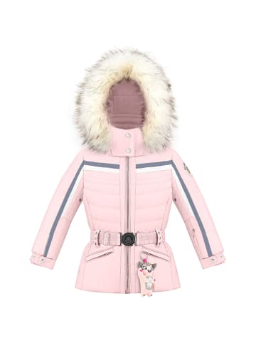 Poivre Blanc Ski-/snowboardjas lichtroze
