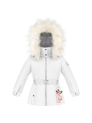 Poivre Blanc Ski-/snowboardjas wit