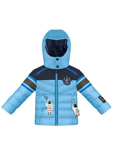 Poivre Blanc Ski-/snowboardjas blauw
