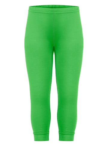 Poivre Blanc Spodnie dresowe w kolorze zielonym