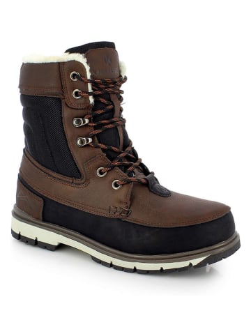 Kimberfeel Winterboots "Pablo" bruin