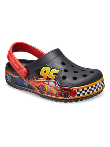 Crocs Crocs "Disneyand Pixar Cars" in Schwarz/ Rot
