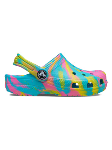 Crocs Crocs "Marbled" meerkleurig
