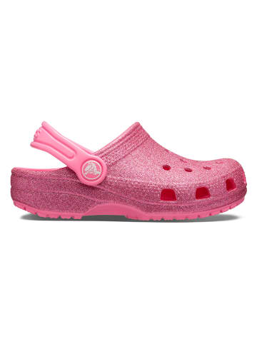 Crocs Crocs "Glitter" in Pink