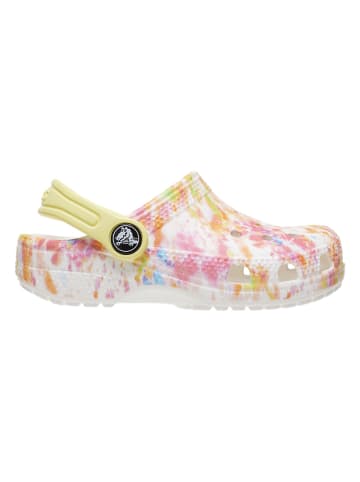 Crocs Crocs "TieDye Graphic" meerkleurig
